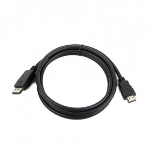   Cablexpert DisplayPort to HDMI 3   (CC-DP-HDMI-3M)