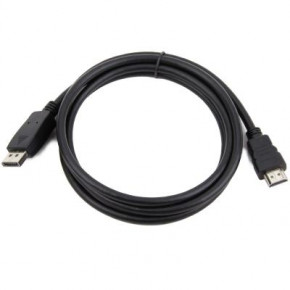   Cablexpert DisplayPort to HDMI 3   (CC-DP-HDMI-3M) 3