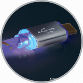  Defender ACH03-03LT USB AM - Lightning LED 1   4