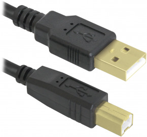  Defender USB04-10PRO USB AM - BM 3   (87431)