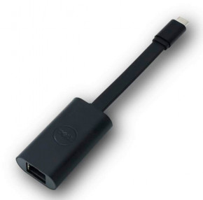  Dell Adapter USB-C to Ethernet (470-ABND)