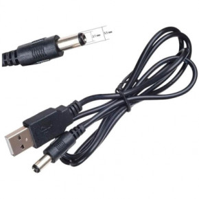   USB 2.0 AM to DC 5.5  2.1 mm 1.0m 5V to DC 5V Dynamode (DM-USB-DC-5.5x2.1mm) 5