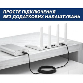   USB 2.0 AM to DC 5.5  2.1 mm 1.0m 5V to DC 5V Dynamode (DM-USB-DC-5.5x2.1mm) 6