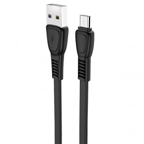   Hoco X40 Noah USB to Micro USB 1  