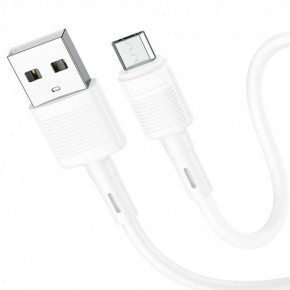   Hoco X83 Victory USB to Lightning 1  White 3