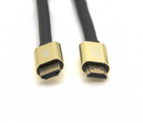  Merlion HDMI-HDMI 3 Black (YT-HDMI(M)/(M)8KV2.1-3.0m/19115) 3