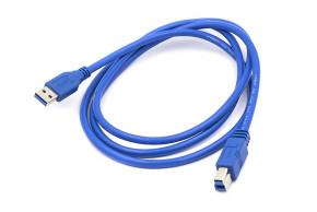  PowerPlant USB 3.0 AM - BM, 1.5                                                             