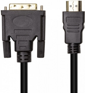   PowerPlant HDMI (M) to DVI (M), 1.8m (CA912568)
