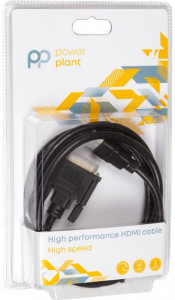   PowerPlant HDMI (M) to DVI (M), 1.8m (CA912568) 4