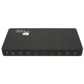  HDMI Splitter 8 , 3D Viewcon (VE405) 4