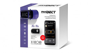  Pandect X-1800BT UA  