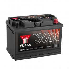  Yuasa 12V 76Ah SMF Battery YBX3096