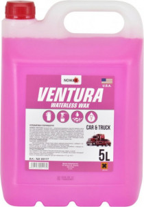  (Nowax) 5. (Ventura Waterless Wax) NX05117