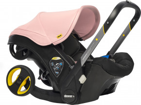 - Doona Infant Car Seat Blush Pink (SP150-20-035-015)