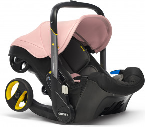 - Doona Infant Car Seat Blush Pink (SP150-20-035-015) 3