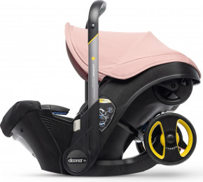 - Doona Infant Car Seat Blush Pink (SP150-20-035-015) 4