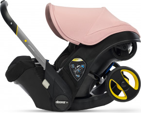 - Doona Infant Car Seat Blush Pink (SP150-20-035-015) 5