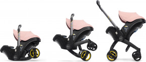 - Doona Infant Car Seat Blush Pink (SP150-20-035-015) 7