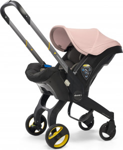 - Doona Infant Car Seat Blush Pink (SP150-20-035-015) 8