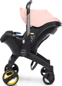 - Doona Infant Car Seat Blush Pink (SP150-20-035-015) 9