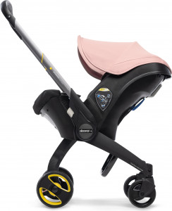 - Doona Infant Car Seat Blush Pink (SP150-20-035-015) 10