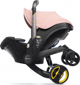 - Doona Infant Car Seat Blush Pink (SP150-20-035-015) 11