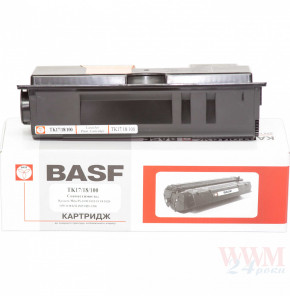    Basf  Kyocera Mita FS-1000/1010/1018/1020/1118 Black (Basf-KT-TK17/18/100)