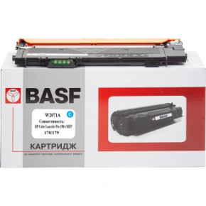  BASF HP CLJ 150/178/179, W2071A Cyan (BASF-KT-W2071A)