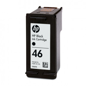    HP Deskjet Ink Advantage 2520 HP 46 Black/Color (Set46hp) 5