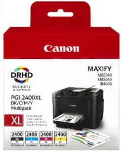   Canon PGI-2400XL Multipack (9257B004AA)