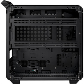  CoolerMaster QUBE 500 Flatpack Black White Edition (Q500-KGNN-S00) 6