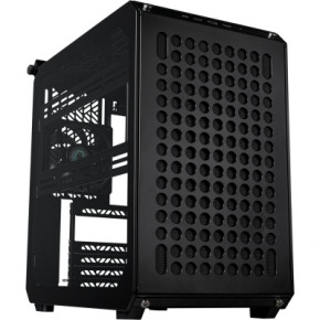  CoolerMaster QUBE 500 Flatpack Black White Edition (Q500-KGNN-S00) 9