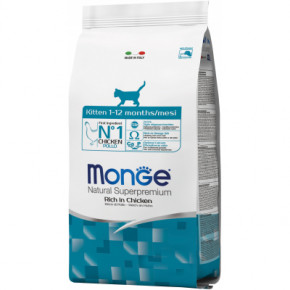     Monge Cat Monoprotein Kitten   400 . (8009470005470)