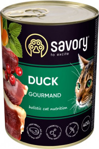     Savory Cat Can Adult     k 400g 30624 (30624) (4820232630624)