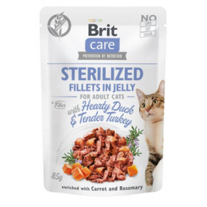     Brit Care Cat pouch   85  (    ) (8595602540549)