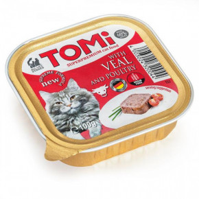  Tomi veal poultry       100  (113829)