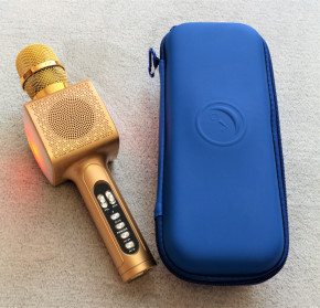   Bluetooth       DM High Quality L20 Original 4+4      Gold    (2130) 5