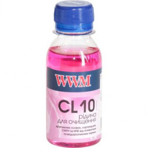   WWM pigment color /100 (CL10-2)