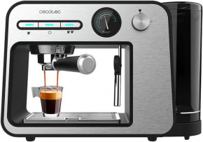  Cecotec Cafetera Espresso Power Espresso 20 Square Pro (CCTC-01983)