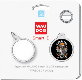       WAUDOG Smart ID c QR ,  ,  , ,  25  (0625-0207) (4823089329970) 5