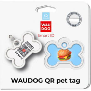    WAUDOG Smart ID  QR    4028  (231-4037) 6