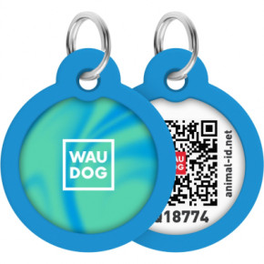    WAUDOG Smart ID  QR     25  (225-4036)