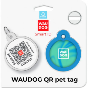    WAUDOG Smart ID  QR     25  (225-4036) 6