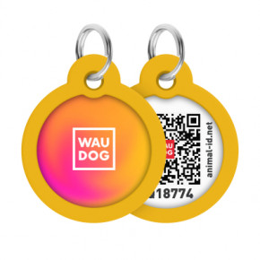    WAUDOG Smart ID  QR     25  (225-4035)