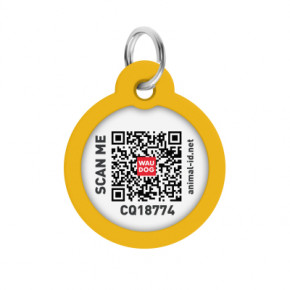    WAUDOG Smart ID  QR     25  (225-4035) 4