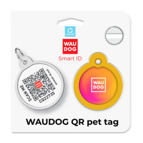    WAUDOG Smart ID  QR     25  (225-4035) 6