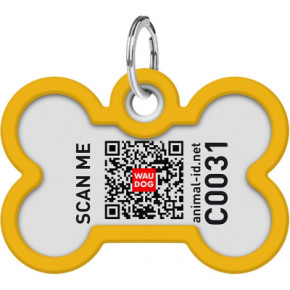    WAUDOG Smart ID  QR     4028  (231-4035) 4