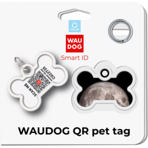    WAUDOG Smart ID  QR    4028  (231-4030) 6