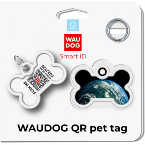    WAUDOG Smart ID  QR    4028  (231-4029) 6