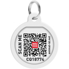    WAUDOG Smart ID  QR    25  (0625-0217) 3